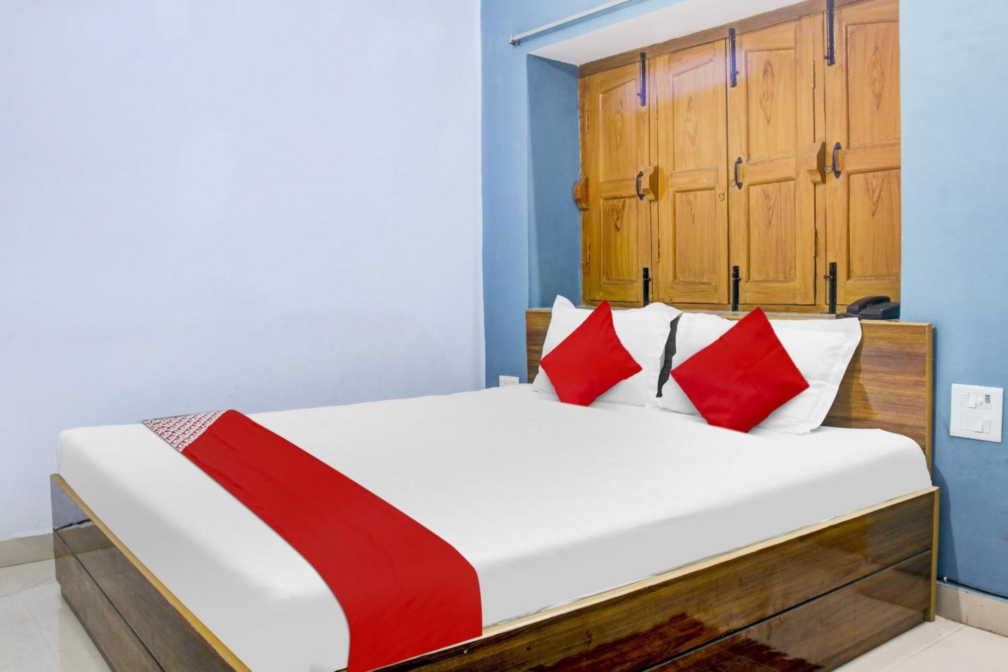 פאטנה Hotel O Triveni. מראה חיצוני תמונה