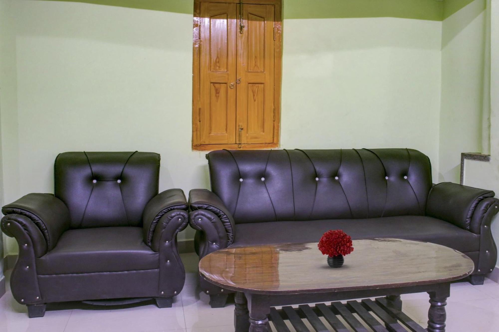 פאטנה Hotel O Triveni. מראה חיצוני תמונה