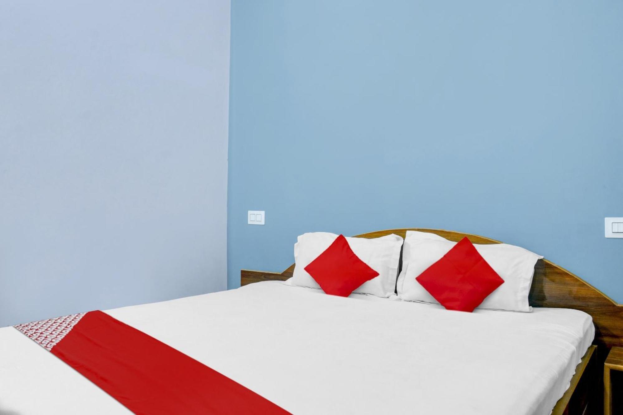 פאטנה Hotel O Triveni. מראה חיצוני תמונה