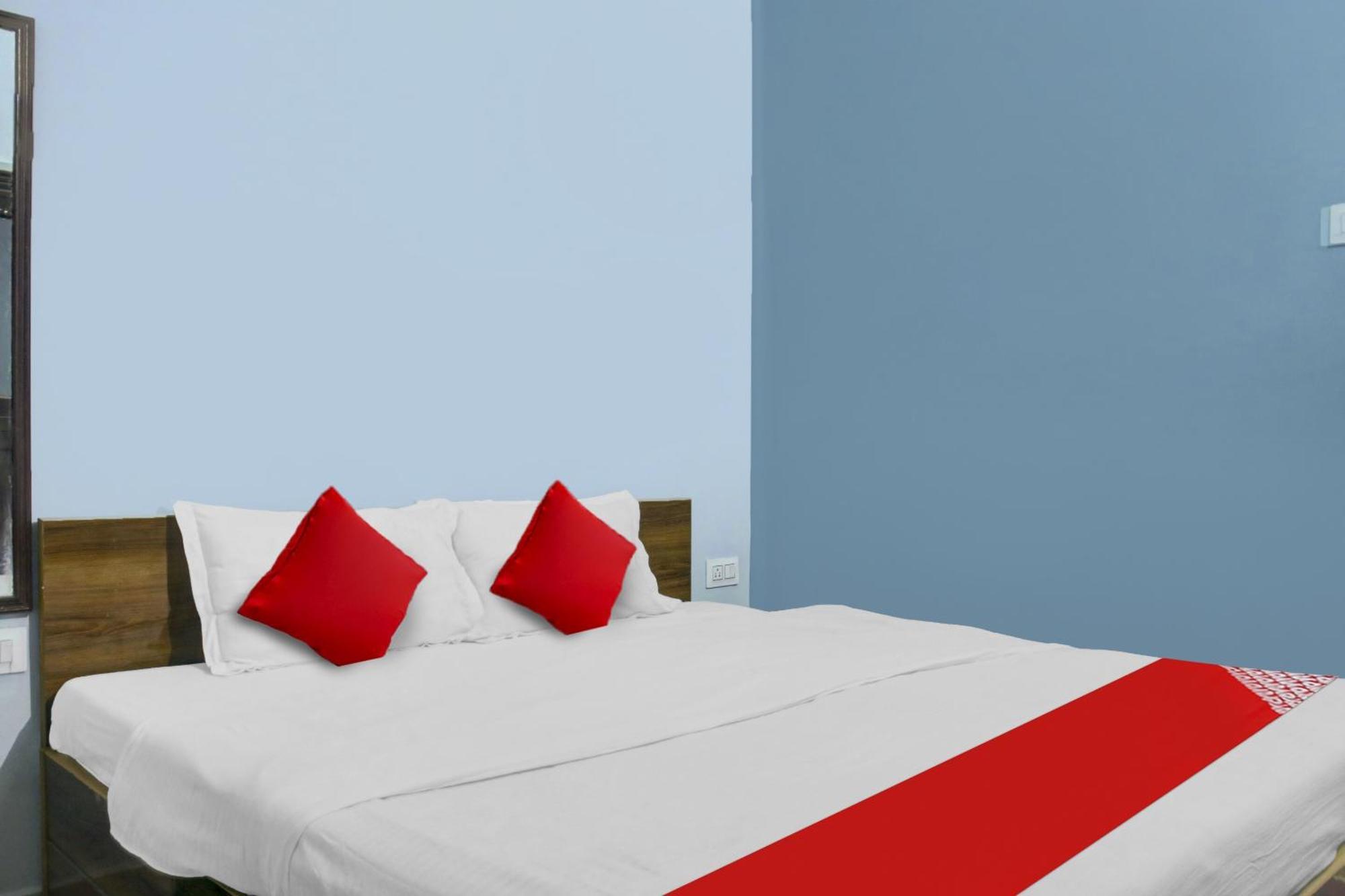 פאטנה Hotel O Triveni. מראה חיצוני תמונה