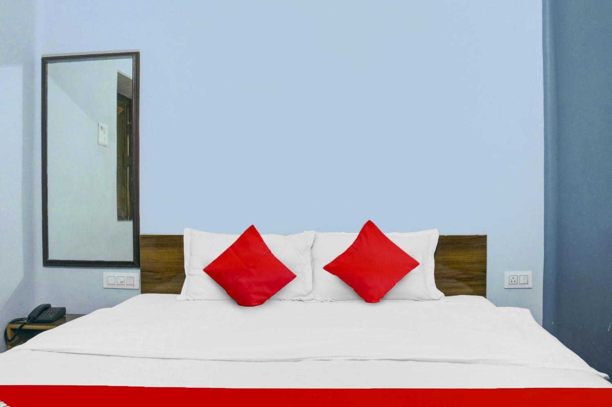 פאטנה Hotel O Triveni. מראה חיצוני תמונה