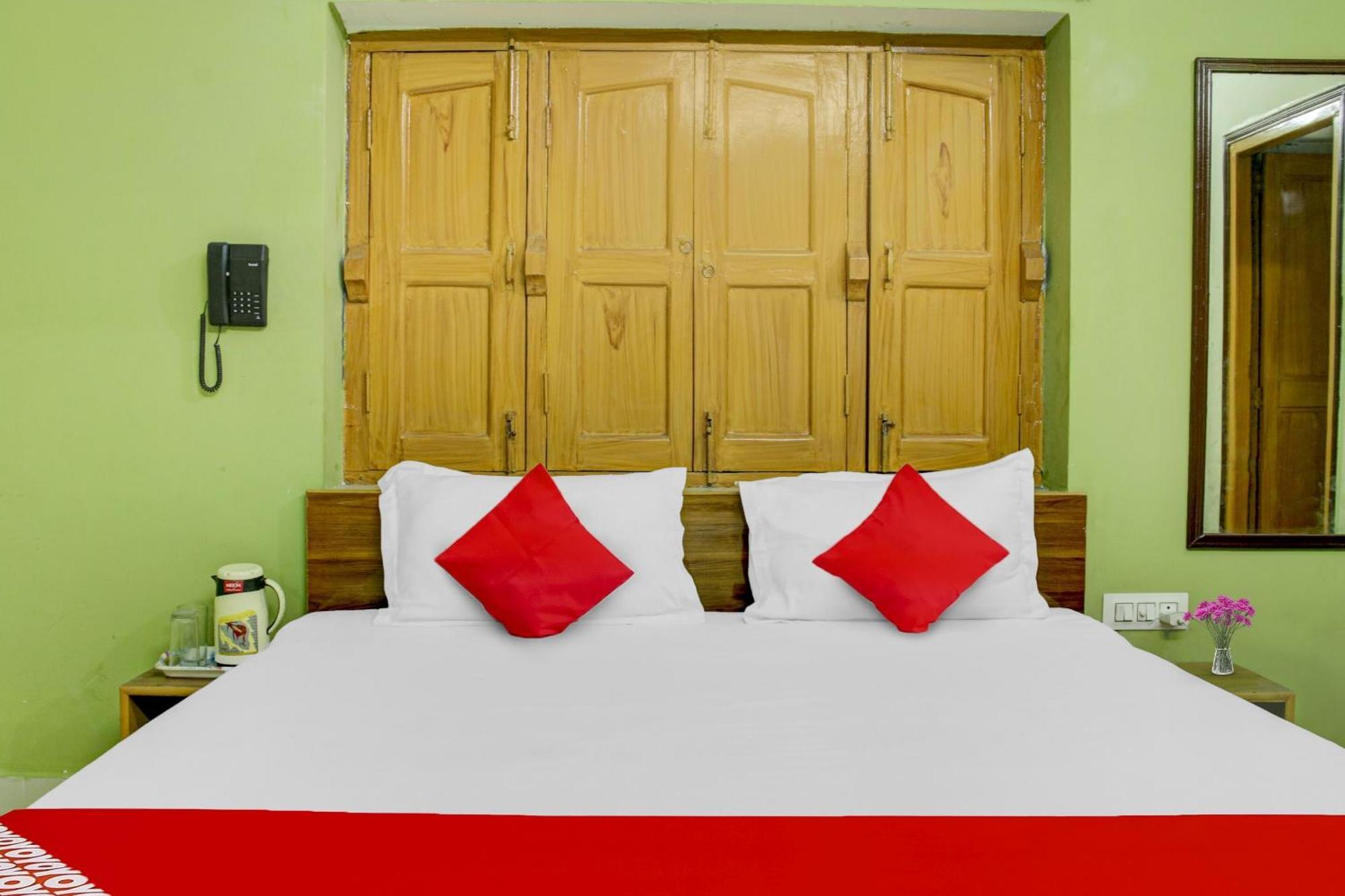 פאטנה Hotel O Triveni. מראה חיצוני תמונה