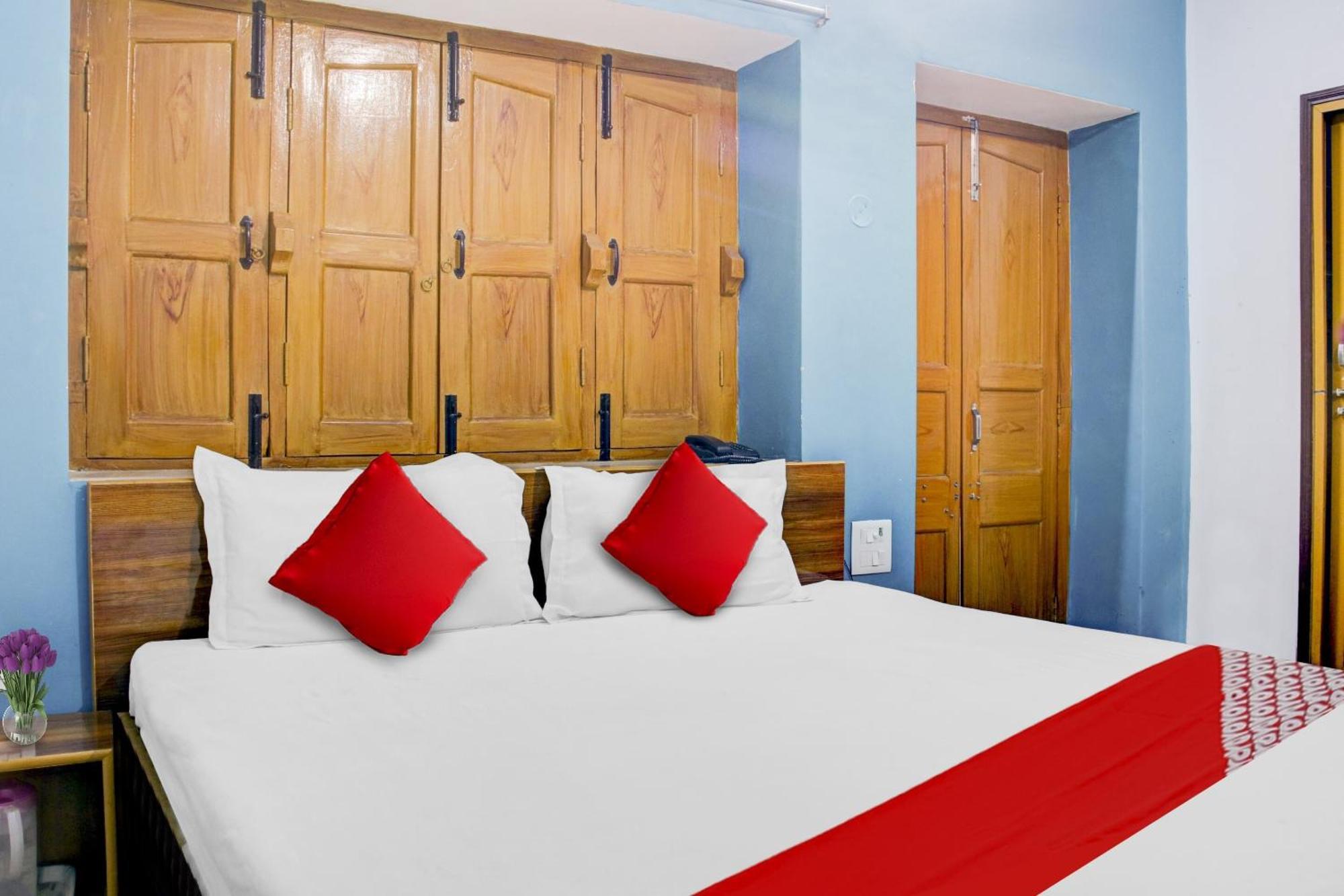 פאטנה Hotel O Triveni. מראה חיצוני תמונה