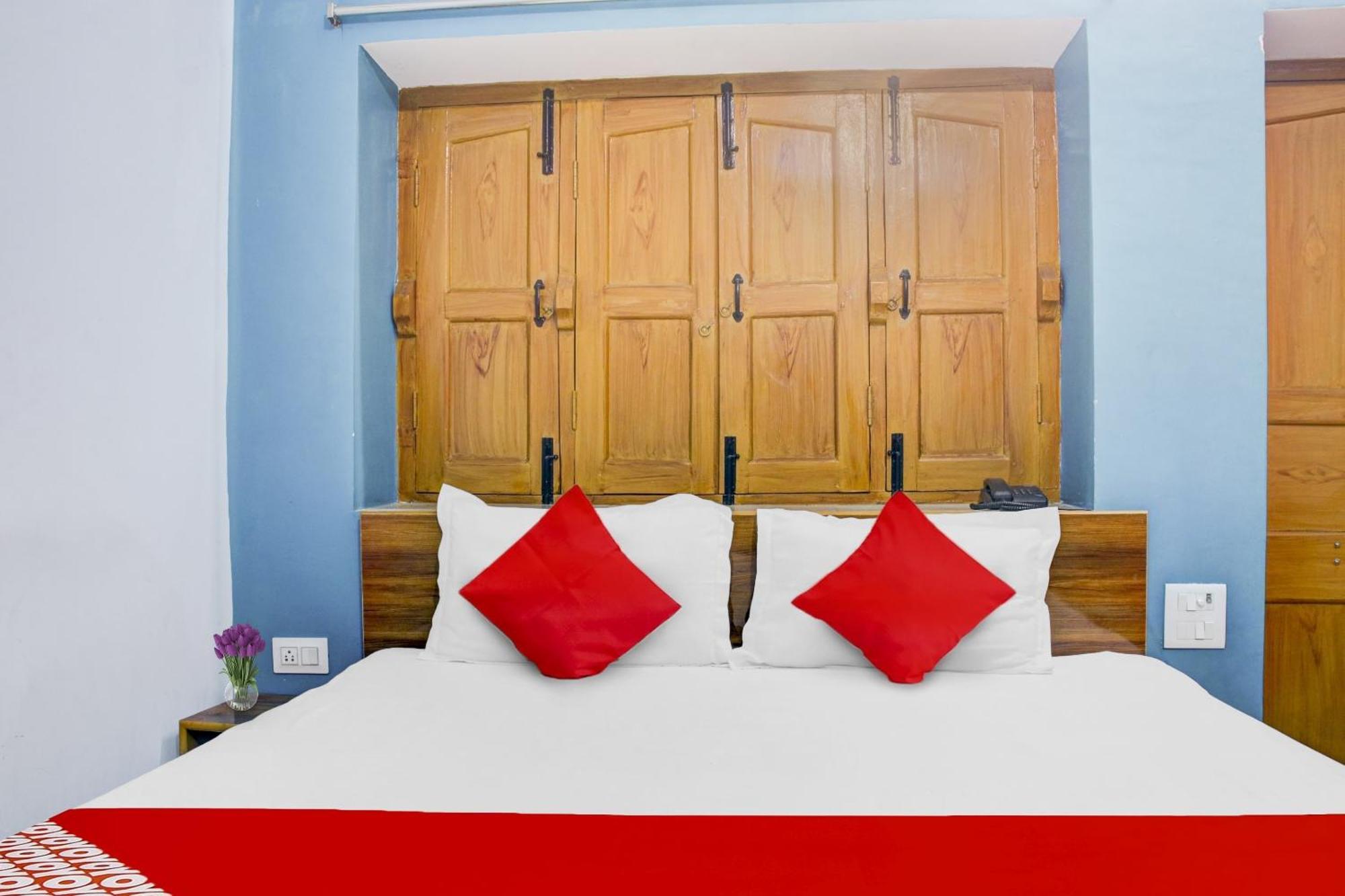 פאטנה Hotel O Triveni. מראה חיצוני תמונה