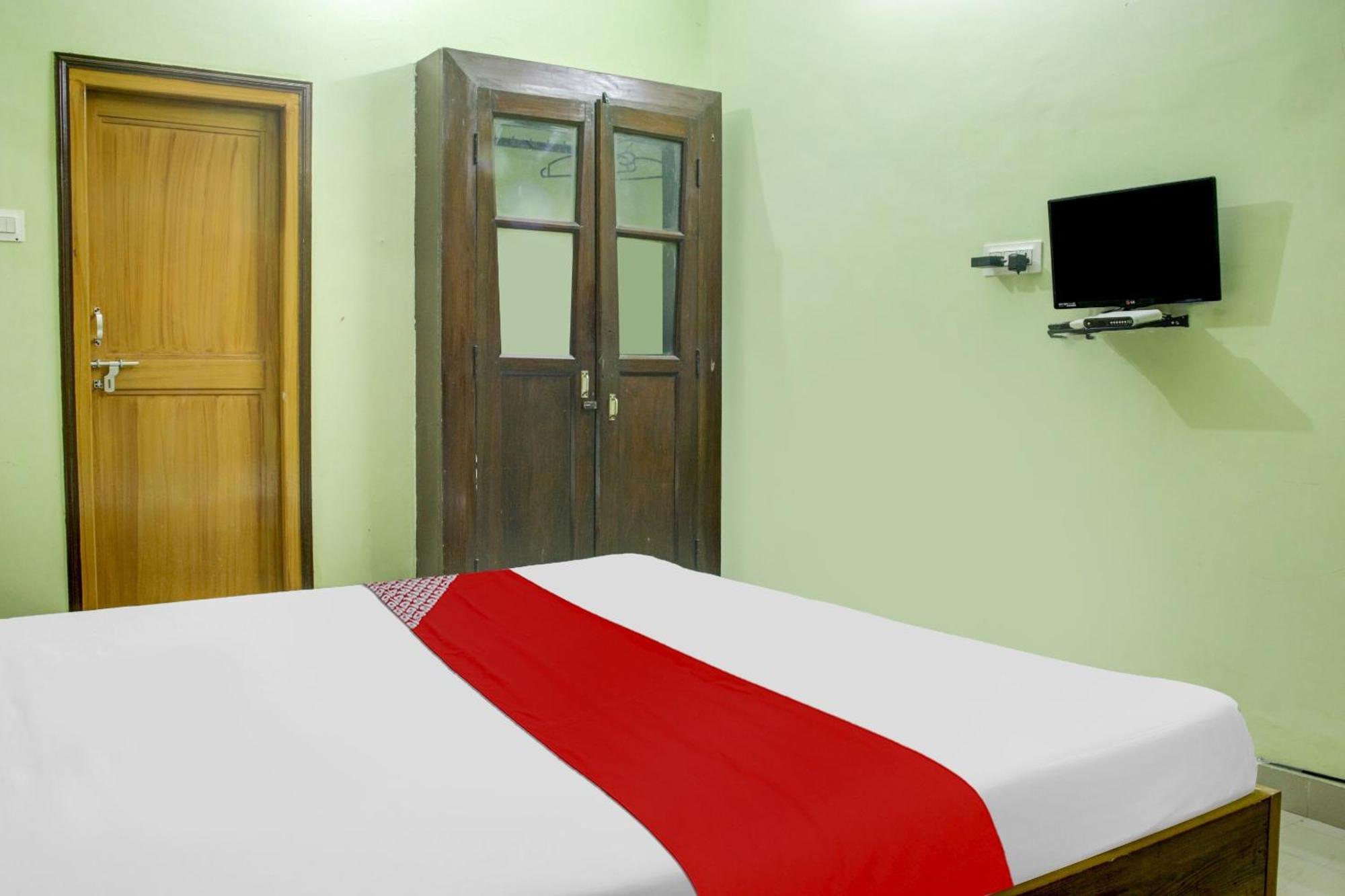 פאטנה Hotel O Triveni. מראה חיצוני תמונה