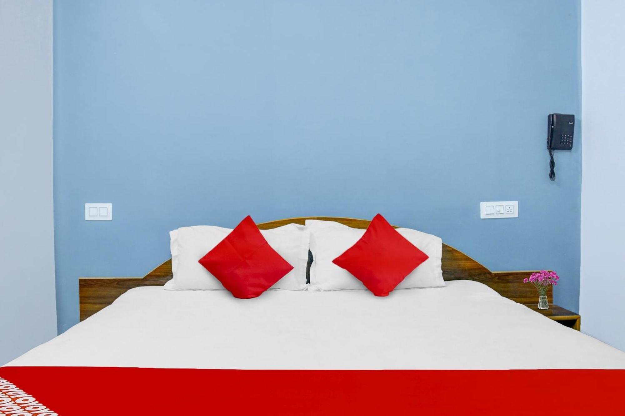 פאטנה Hotel O Triveni. מראה חיצוני תמונה