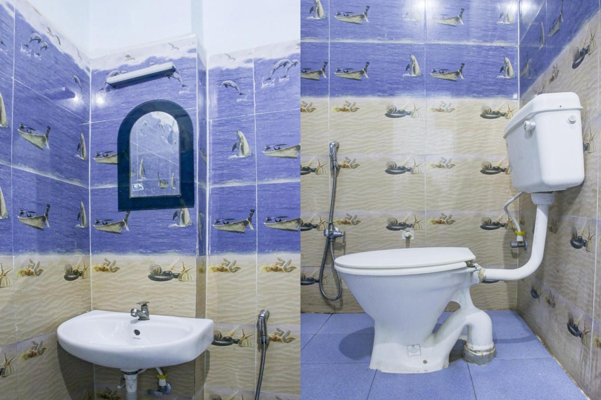 פאטנה Hotel O Triveni. מראה חיצוני תמונה